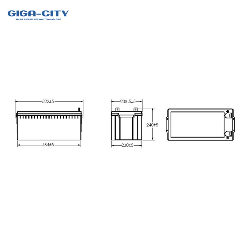 12v 200ah Lead Acid Battery 12v 200ah Lead Acid Battery